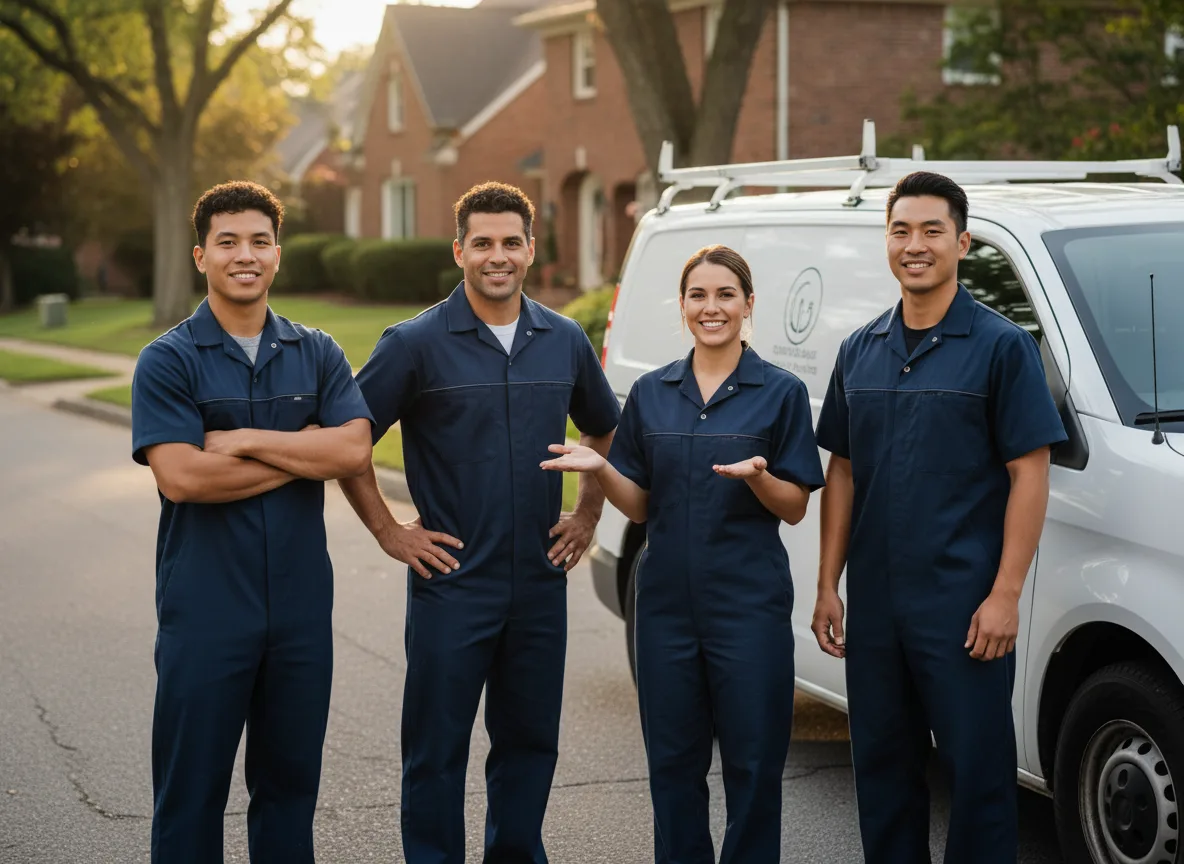Home Gutter Service company in Lancaster, PA